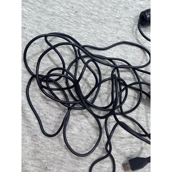 Logitech Microphone A-0060A USB for Wii XBOX 360 PS3 PC Konami Dance Revolution - Picture 7 of 7